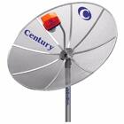 Antena Century 1.70mt Monoponto Sem Receptor - 16