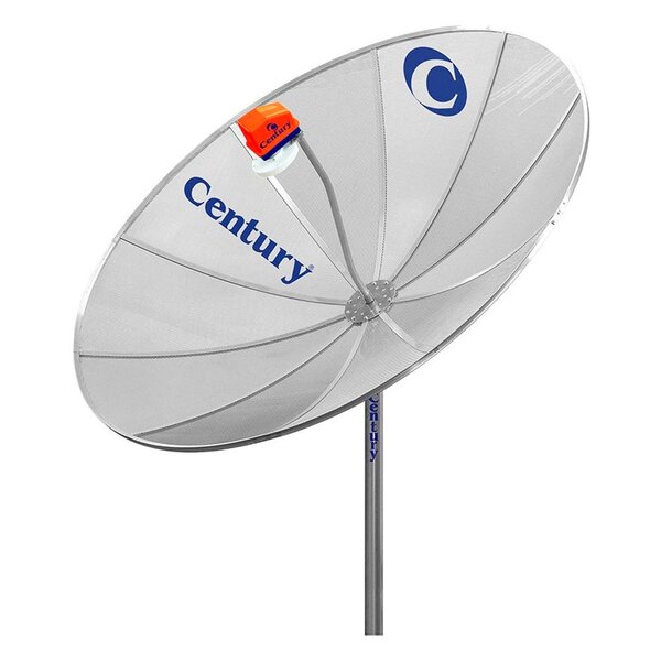 Antena Century Multiponto 1.50mt Sem Receptor Md150