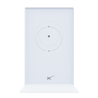 Antena de Internet via Satélite Externa Stardard Kit Starlink