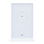 Antena de Internet via Satélite Externa Stardard Kit Starlink