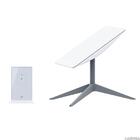 Antena De Internet Via Satélite Starlink Standard Kit Branca