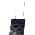 Antena De Tv Interna Digital Intelbras Al 2021 4 Em 1 Vhf, Uh