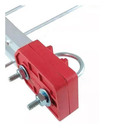 Antena Digital 4k 16 Elementos Uhf Hdtv Capte 10 Unidades