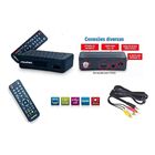 Antena Digital Amplificada 4k Externa Capte Diamante E Conver