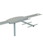 Antena Digital Externa Amplificada K7 Mastro Articulável 45 C