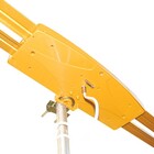 Antena Digital Externa Amplificada Ouro Com Cabo Coaxial De 1