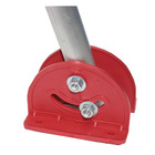 Antena Digital Externa Capte Prata Full Hd Com Mastro Articul