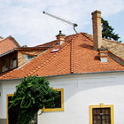 Antena Digital Externa Para Tv 14 A 83 Canais Alumínio Cinza