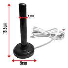 Antena Digital Hd Para Canais Abertos De Tvs