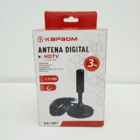 Antena Digital Hdtv Interna E Externa