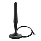 Antena Digital Interna 3em1 Vhf-hdtv-uhf - Shd-550 - Brasform