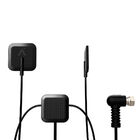 Antena Digital Interna Aquário Invisível Tipo Y Preta Dtv-300