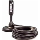 Antena Digital Interna E Externa Hdtv Cabo com 5 metros Anten