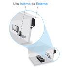 Antena Digital Interna/Externa HDTV Amphibious Proeletronic