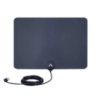 Antena Digital Interna Slim Ultrafina Hdtv 4k Aquário Dtv-250