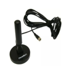 Antena Digital Prime Tech Híbrida Flex 360 Premium 5,0m Com I