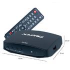 Antena Digital Uhf 4k Log 28 Elementos Capte E Conversor E Gr