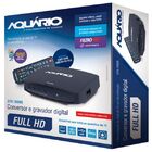 Antena Digital Uhf 4k Log Periódica 38 Elementos + Conversor