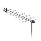 Antena Externa Aquario Lu-14 Log Periodica Digital Uhf/ Hdtv