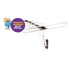 Antena Externa Digital AE 401 FM/UHF/VHF/HDTV Intelbras