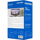 Antena Interna/ Externa Aquario Dtv-100p Vhf/ Uhf/ Fm/ Hdtv/