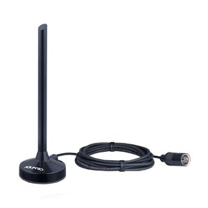 Foto de Antena Interna/ Externa Aquario Dtv-100p Vhf/ Uhf/ Fm/ Hdtv/