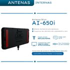 Antena Interna Digital Slim Al - 650i