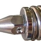 Antena Ma?vel 1/4 Px 11m Marinox B-2003 - Base Com Mola