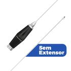 Antena Móvel Bobinada Px 11 Metros Mini Marinox Aquário