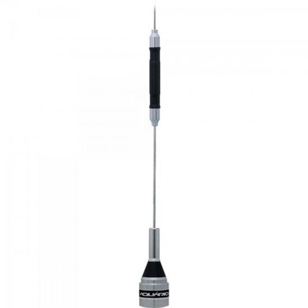 Antena Movel Com Bobina Central Px B-2050 Aquario