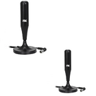 Antena Multi Interna Hdtv Plug 90 Graus Pix 008-9500