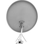 Antena Parabólica 75cm Completa Com Lnbf Dualponto