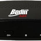 Antena Parabólica Digital+receptor Bedin Sat Hd Full Hd