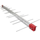 Antena Tv Digital 4k Externa Full Hdtv Uhf Log 28 Elementos C