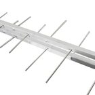 Antena Tv Digital 4k Externa Uhf Digital Log 16 Elementos E C