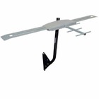 Antena Tv Digital Externa Capte K7 Turbo Full Hd E Mastro Art