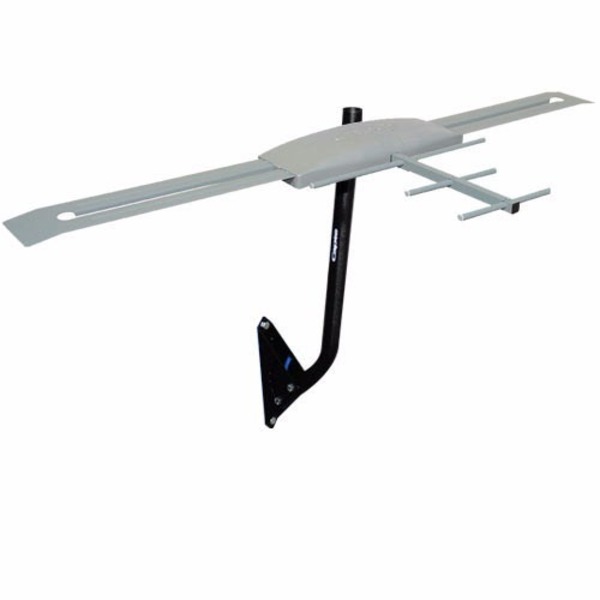 Antena Tv Digital Externa Capte K7 Turbo Full Hd E Mastro Art