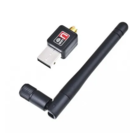 Antena Wifi Adaptador Wireless Usb 1200mbps Até 150m 802.iin