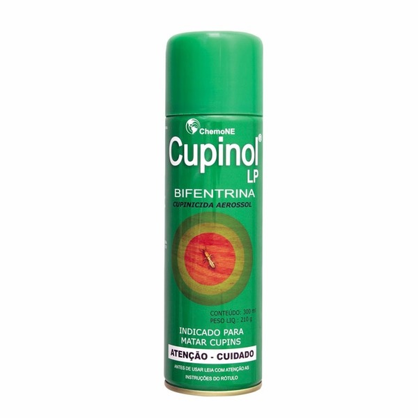 Anti Cupim Cupinol Lp Bifentrina Chemone 300ml
