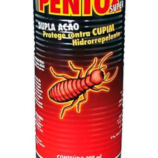 Anti Cupim E Brocas Pentox 900ml Incolor Montana