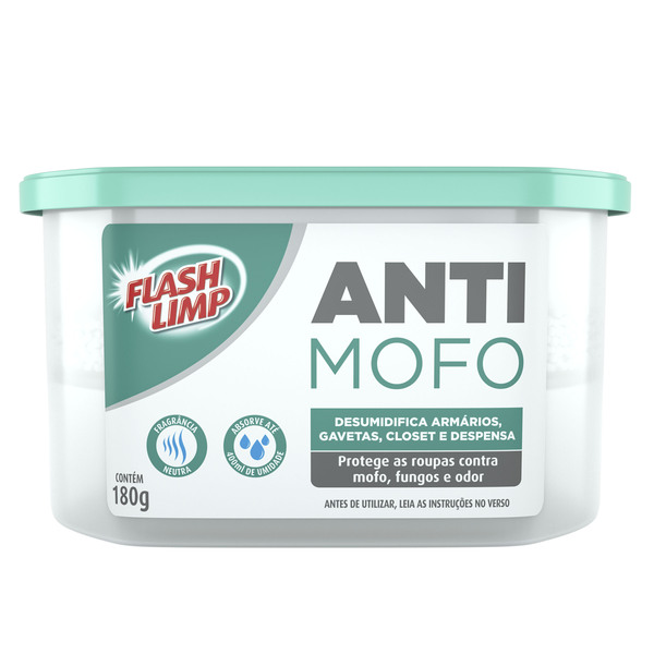 Anti Mofo 180g Flashlimp | Leroy Merlin