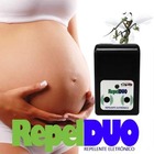 Anti Mofo Desumidificador Branco 110v E Repelente Eletrônico