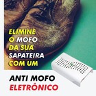 Anti Mofo Eletrônico Desumidificador 110v - Branco 4u. Repel