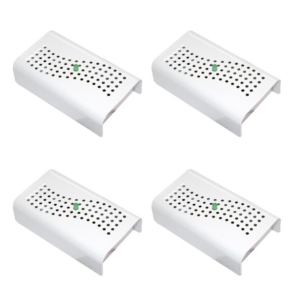 Anti Mofo Eletrônico Desumidificador 110v - Branco 4u. Repel