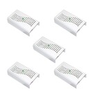 Anti Mofo Eletrônico Desumidificador 110v - Branco 5u. Repel