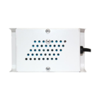 Anti Mofo Eletrônico R14 110v 1 Unid. Branco Anti-fungos