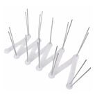 Anti Pombos Espiculas Metal Kit 55 Metros + Silicone