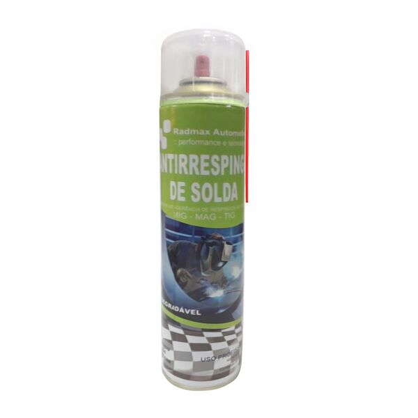 Anti Respingo De Solda Spray 400ml - Direto Do Fabricante!!!