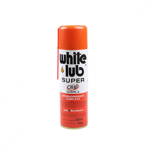 Anticorrosivo White Lub Spray 209 Gr