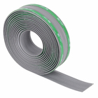 Antiderrapante Cinza 5m Flexível Tecnoperfil